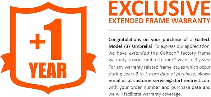 Galtech 9ft Octagon Patio Umbrella with Deluxe Auto Tilt, Heavy Duty Aluminum Frame, Navy Sunbrella Fabric, 98% UV Protection, Ideal Pool Umbrella