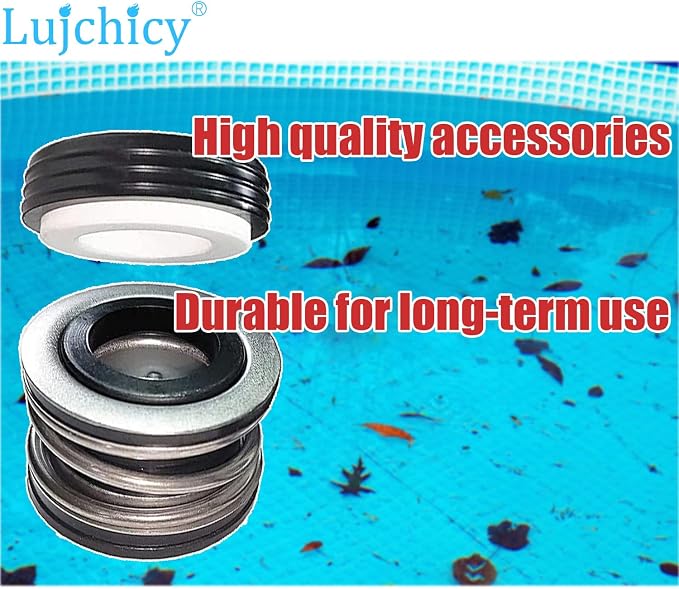 PS-200 5/8" Shaft Seal for Swimming Pool/Spa Pump AS-200 (1 Pack)