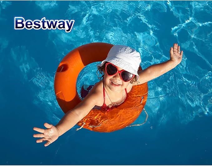 Bestway 51117 Pool, Multi-Colour, 62 X 18 INCH