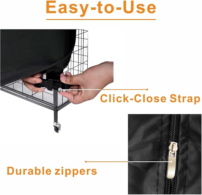 Garage Sports Equipment Organizer Cover, Ball Storage Rack Cover Outdoor, 600D Oxford, Waterproof & Dustproof, 38 "L x 18" W x 45 "H - Protecting Your Sports Equipment and Toys.(Cover Only)