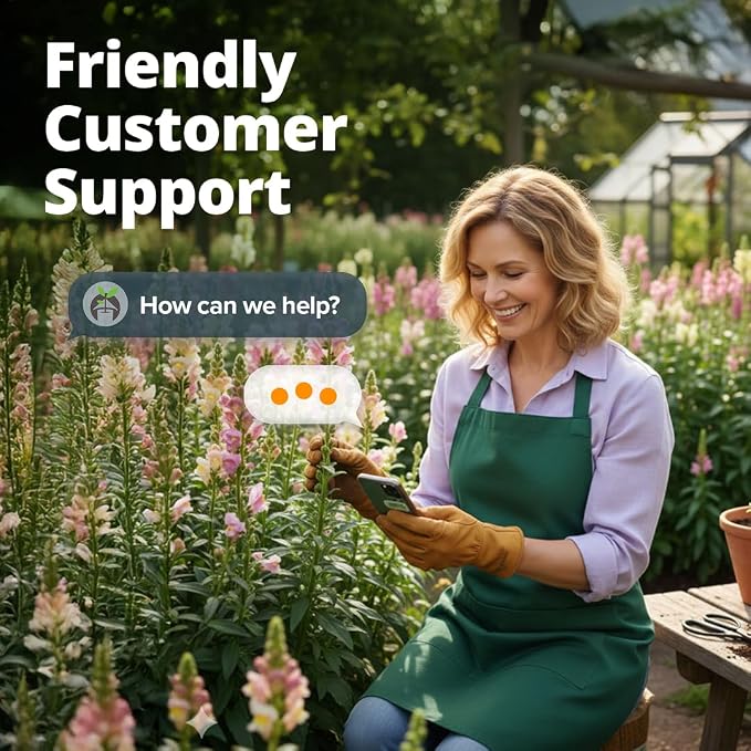 HOME GROWN Snapdragon Northern Lights Seeds, 10,000 Flower Seeds for Planting 2026 Spring, Pastel Garden Blooms of Snap Dragon, Pollinator Friendly Outdoor Cut Flowers (Antirrhinum majus)