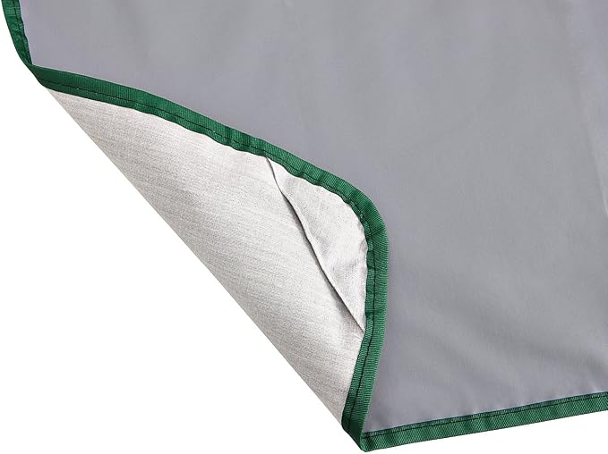 Large Machine Cover HTC TS-9072 Heavy Duty, Breathable Tool Cover That Protects Your Valuable Tools,Silver