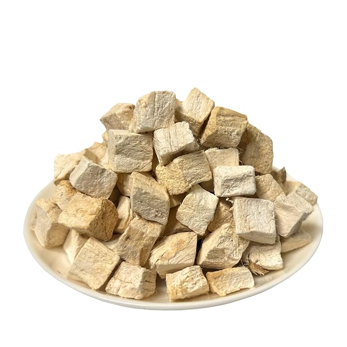 Dried Pueraria Lobata Root - 柴葛根12.35oz/350gPure Natural Chinese Herbal Medicine- for Tea, Cooking (Chai Ge Gen)