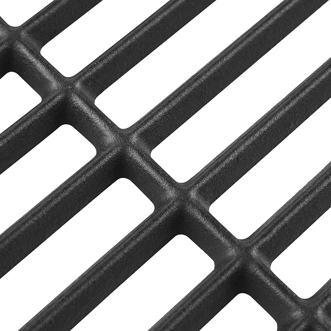 Grill Grates Parts for Broil King Baron Replacement Parts Baron 440 Baron 320 9221-64 9221-67 Broil Mate 7120-64 Huntington Replacement Grill Parts 6023-89 Rebel Grill 6120-64 Cooking Grill Grates