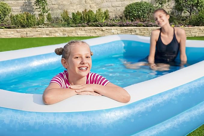 Bestway Family Pool, 305x183x46 cm, (54150)