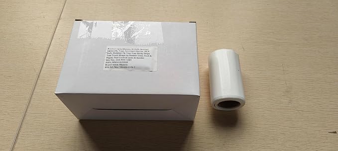 36 Rolls Tree Trunk Protection Wrap, 30 ft Each, Sticky Adhesive Strip for Outdoor Use
