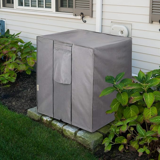 Air Conditioner Covers for Outside Units, AC Unit Covers Outdoor Fits up to 32 x 32 x 36 inches