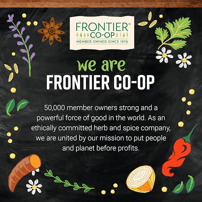 Frontier Natural Products Cardamom Seed, Og, Whole, 2.68-Ounce