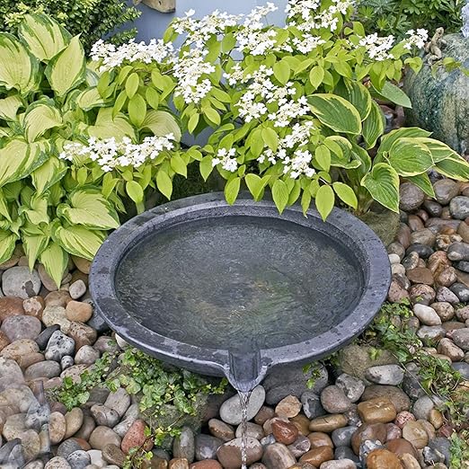 Pulovin 5lbs River Rocks for Landscaping, 2"-3" Decorative Garden Stones for Plants, Flower Pots, Vase, Walkways, Yard, Natural Rocks for Aquarium, Fish Tank