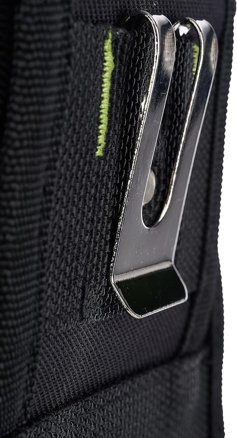 AWP Tool Pouch, Electrician Tool Pouch, Premium, Professional Multi-Pocket Organizer