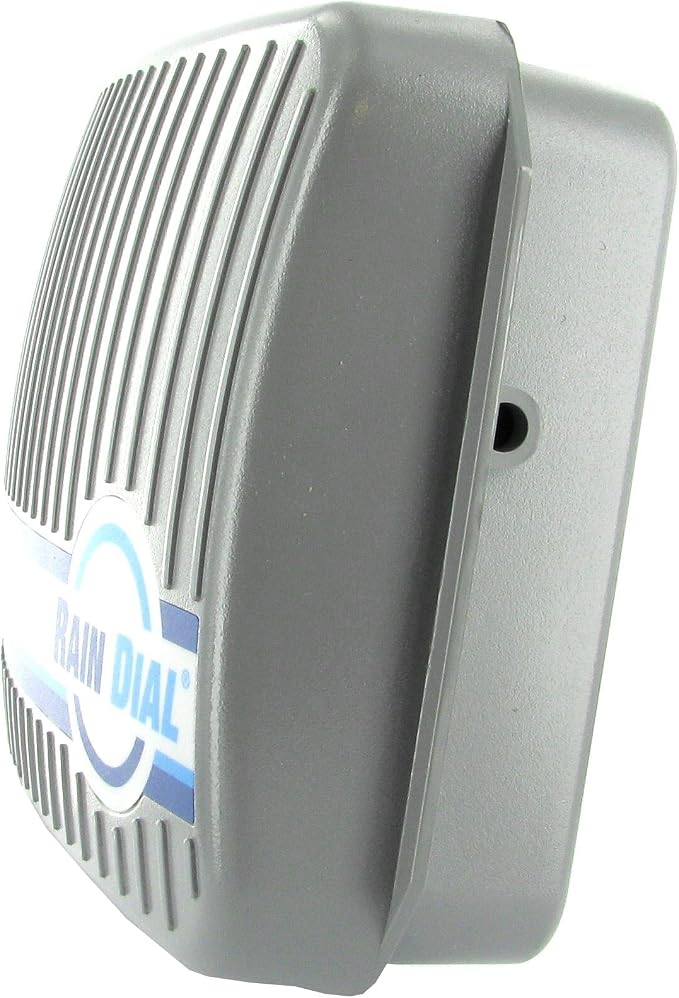 Irritrol RD600-EXT-R Rain Dial 6 Station Outdoor Irrigation Controller
