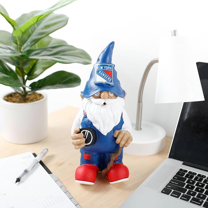 FOCO New York Rangers 2008 Team Gnome