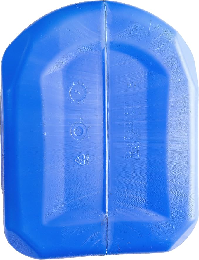 Midwest Can 6700-4PK Water Can with Spout - 6 Gallon Capacity, (Pack of 4)