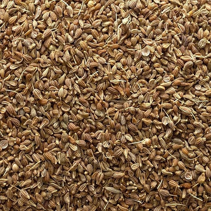 Frontier Co-op Whole Anise Seed, Kosher, Bulk Spice | 16 Ounce (Pack of 1)