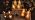 Glass Flameless Votive Candles with Remote, Battery Operated, 6Pack Gray - Image 7