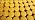 TELOSMA Organic Beeswax Votive Candles, Natural Yellow, Unscented, 12-Pack - Image 7
