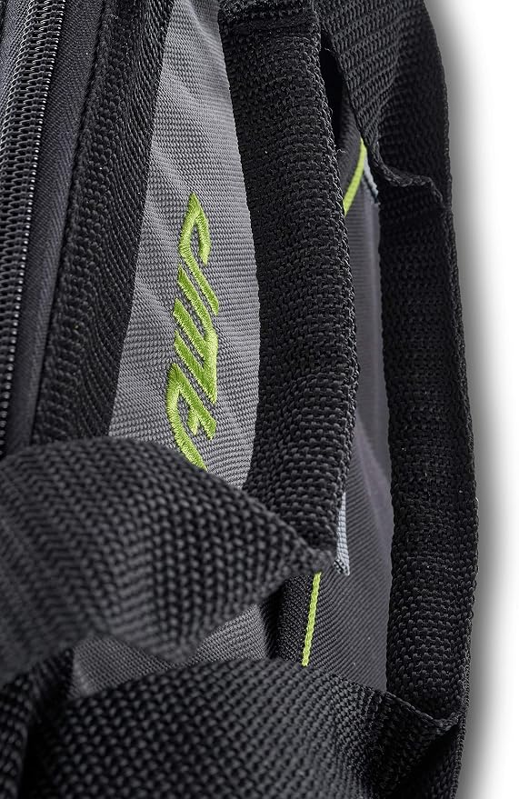 AWP Tool Bags, Premium Tool Bag, Black, Durable Tool Tote, for Professionals and Contractors
