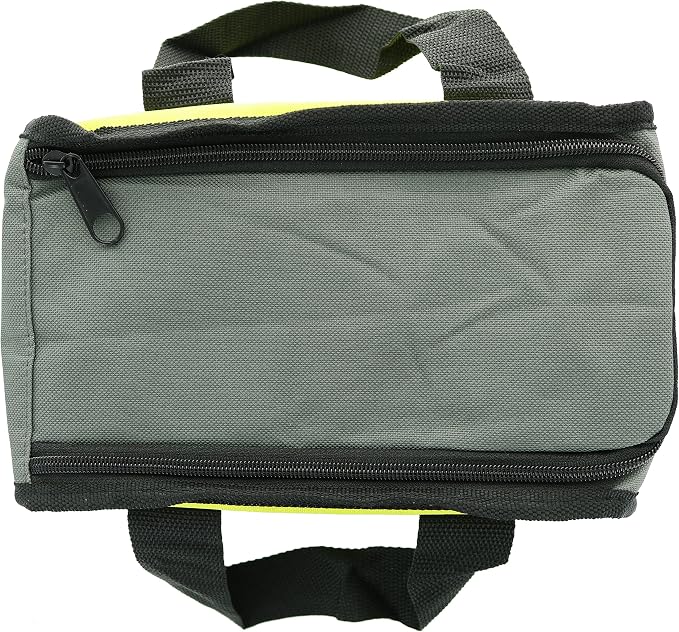 Ryobi Lime Green Genuine OEM Tool Tote Bag (Single Bag) (Tools Not Included)