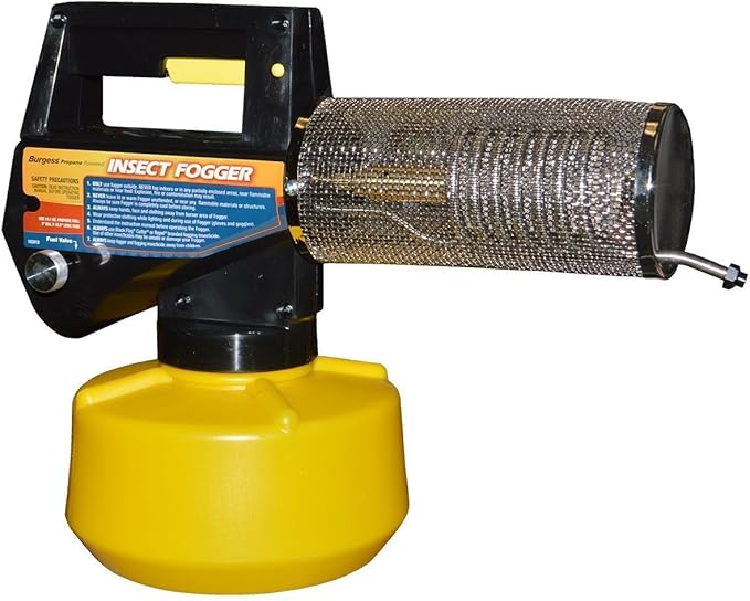 Backyard mosquito and pest control gear for late summer
