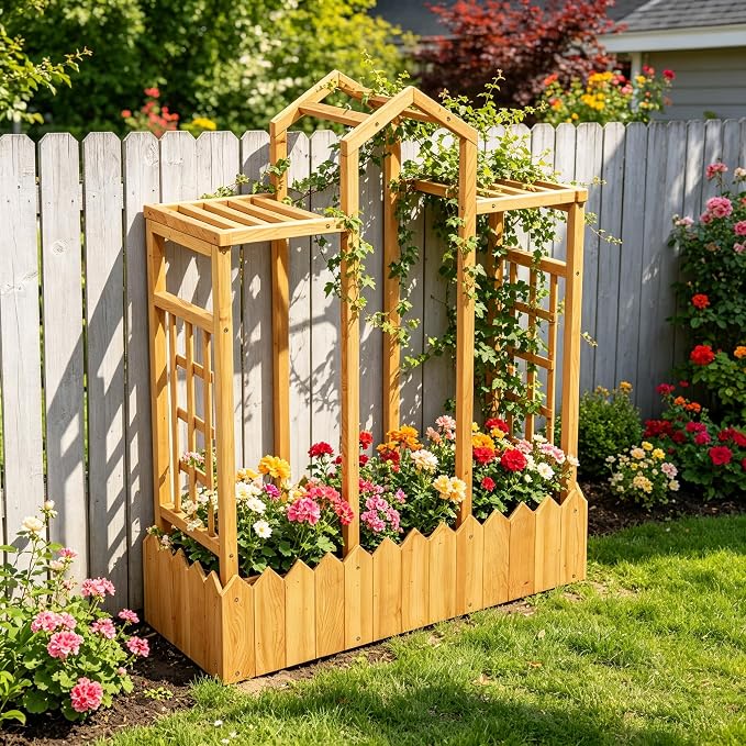 Fall Garden Bed Prep: Raised Beds, Frost Covers & Window Boxes to Save Your Last Harvest
