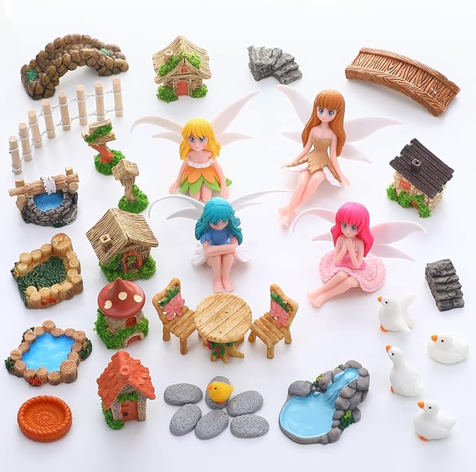Fairy Garden Accessories