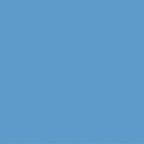 Tag Color Studio Votive Candles Set of 12 Light Blue Smokeless Paraffin Wax Burn Time 5 Hrs. Votive Blue - Image 3