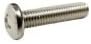 Polaris Vac-Sweep 280 Replacement Parts Screw, 10-32 x 7/8" SS Pan Head PVC76