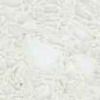 Decorative Concrete Aggregate – Colored Stone for Exposed Aggregate, Epoxy, Terrazzo & Broadcast Concrete Applications - Arctic White-10lb