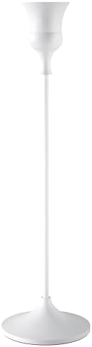 Showin Candlestick Holders White, 1 Pack Taper Candle Holder for Candlesticks, Candle Sticks Holder Decor for Home Decor by Showin