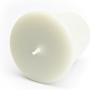 Eucalyptus Leaf Soy Votive Candles - Scented with Essential & Natural Oils - 6 Green Natural Votive Candle Refills - Fresh & Clean Collection - Image 3