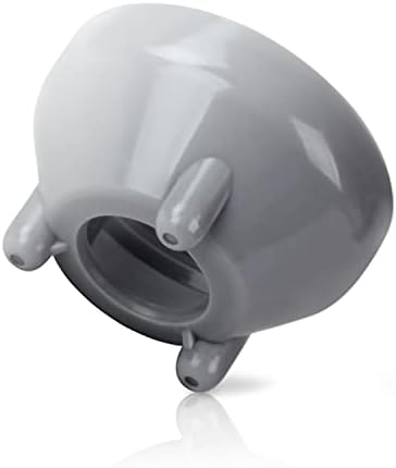 Motor Cap for Tera Pump Battery Powered Fuel Transfer Pumps | Fits TRFA01, TRFA02-MTX, TREP01, TREP01-T, TRHA03, TRHAD03
