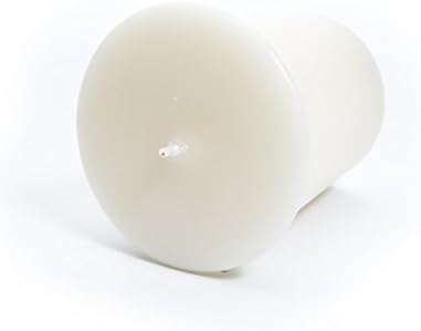 Baby Powder Soy Votive Candles - Scented with Natural Fragrance Oils - 6 White Natural Votive Candle Refills - Fresh & Clean Collection - Image 3
