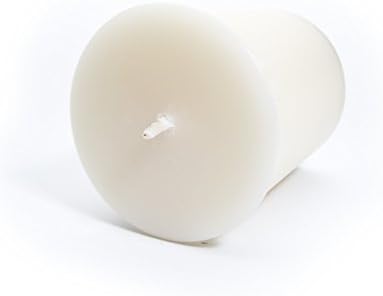 Eucalyptus Spearmint Soy Votive Candles - Scented with Essential & Natural Oils - 6 White Natural Votive Candle Refills - Fresh & Clean Collection - Image 3