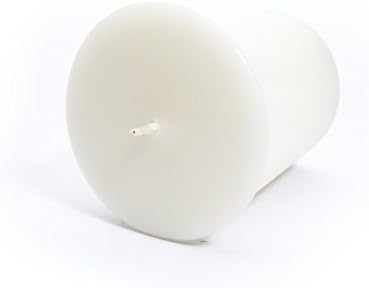 Coconut Lime Verbena Soy Votive Candles - Scented with Natural Fragrance Oils - 6 White Natural Votive Candle Refills - Fruit & Berry Collection - Image 3
