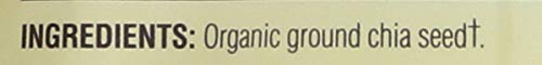 Spectrum Essentials Organic Ground Chia Seed,10 oz,(Pack of 2)