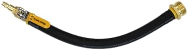 Vibrant Yard Co. LLC RV Winterization Blowout Adapter Valve, 13 Inch by Unknown