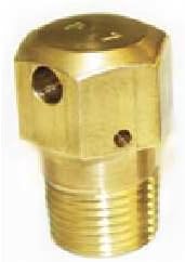 Maxitrol 12A49-1/2" NPT. AUTOMATIC VENT LIMITING DEVICE FOR 325-7 & 32