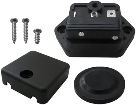 60-PSI Pressure Switch Assembly for 2.1 and 2.4-GPM High Flo Pumps Maximum Flow Rate ‎2.4 Gallons Per Minute