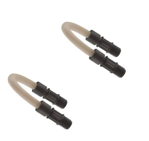 Stenner EC30B-2 Pump Tube B with 1/4" Ferrules 2-pk. Includes Pump Tube and Ferrules. Works with Econ T Series Pumps.