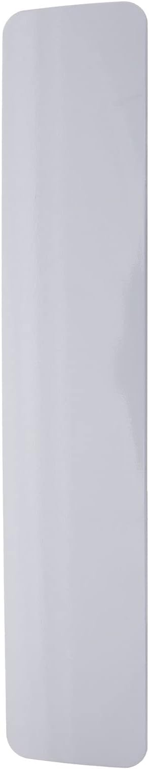 MARSHALLTOWN Cast Magnesium Hand Float, 16 Inch x 3-1/8 Inch, Concrete Float, Concrete Finishing Tool, Provides a Smooth Finish, DuraSoft Handle, Standard Handle Style, Assembled in USA, 148D