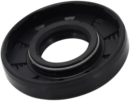 Lip Seal 51161 Compatible with Hydro Gear 50735 51161 Compatible with MTD Cub Cadet Craftsman Troy Bilt BDA BDP-10A PE PG PJ and PK Series Pumps Lip Seal 583039301 2 Pcs