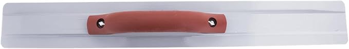 MARSHALLTOWN 20 Inch Beveled End Magnesium Hand Float, Concrete, 20 Inches, DuraSoft Handle, Cast Magnesium Blade, Assembled in USA, 146D