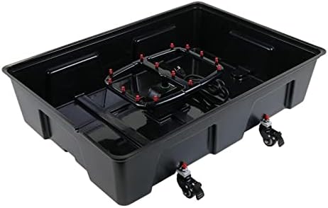 Psycloner Pro Clone Machine, Aeroponics System, Cloner for Plant Cuttings, Propagation + Bonus (140 Site)