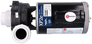 FMXP2E Jet Pump 2HP, 230V, 2" MBT, 56-frame, 2-speed, 05320761-2040