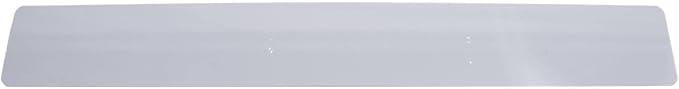 MARSHALLTOWN 20 Inch Beveled End Magnesium Hand Float, Concrete, 20 Inches, DuraSoft Handle, Cast Magnesium Blade, Assembled in USA, 146D