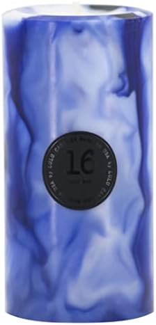 Lulu Candles - Sexy Man (3x6 Pillar Candle) - Highly Scented Premium Candles in Giftable Box for Home and Office - 100% Cotton Wick - Slow Burning & Long Lasting by LULUCANDLES
