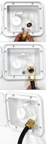 Vibrant Yard Co. LLC RV Winterization Blowout Adapter, M2M, 13 Inch - Image 2