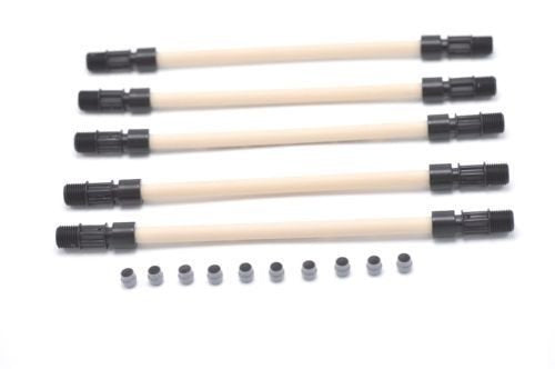 Stenner Pump MCCP204 - #4 Santoprene Replacement Tubes - 5 pk