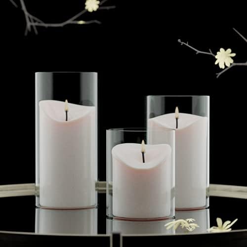 Clear Glass Shade, 5.5x10 - Image 7