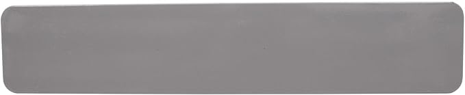 MARSHALLTOWN Cast Magnesium Hand Float, 16 Inch x 3-1/8 Inch, Concrete Float, Concrete Finishing Tool, Provides a Smooth Finish, DuraCork Handle, Standard Handle Style, Assembled in USA, 148DC